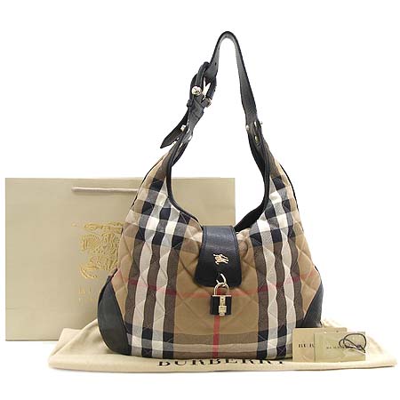 Burberry(������) HBA004 ���μ� üũ �к긯 ���� ȣ�� ����� [��ġ��] �̹���2 - ���̺��� �߰���ǰ