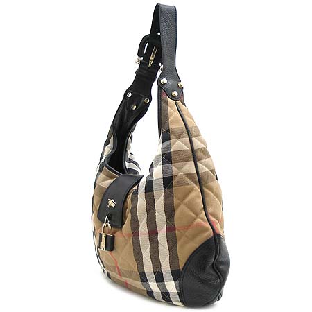 Burberry(������) HBA004 ���μ� üũ �к긯 ���� ȣ�� ����� [��ġ��] �̹���3 - ���̺��� �߰���ǰ