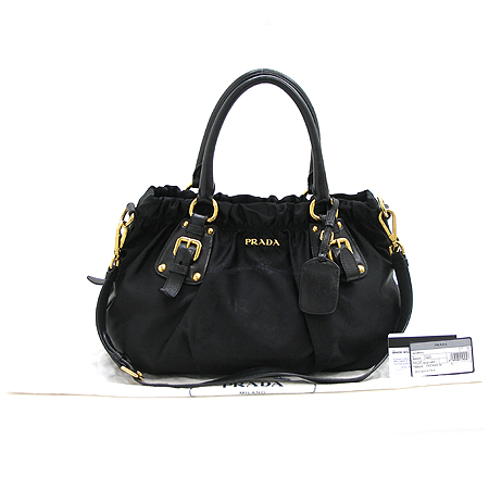 Prada(�����) BR4259 �ж�� �� �ΰ� �к긯 �������� ȥ�� ����ΰ� 2WAY [��������] �̹���2 - ���̺��� �߰���ǰ