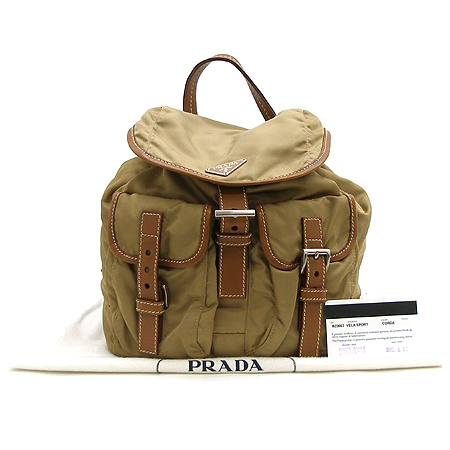 Prada(�����) BZ0003 VELA SPORT ������ �к긯 ���� [�б�������] �̹���2 - ���̺��� �߰���ǰ