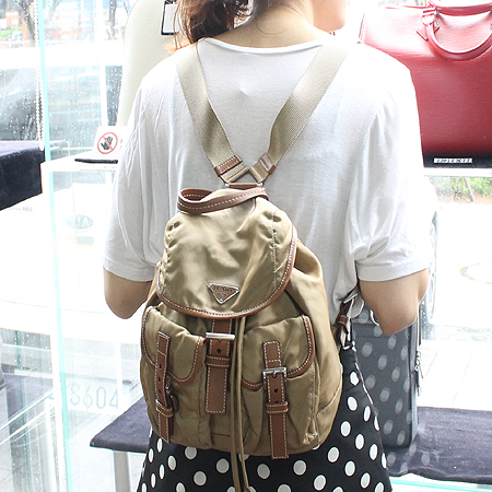Prada(�����) BZ0003 VELA SPORT ������ �к긯 ���� [�б�������] �̹���5 - ���̺��� �߰���ǰ