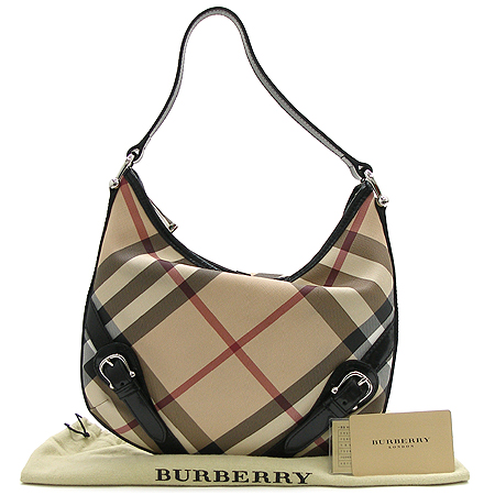 Burberry(������) HB N262 �� ��� üũ PVC ȣ�� ����� [��������] �̹���2 - ���̺��� �߰���ǰ