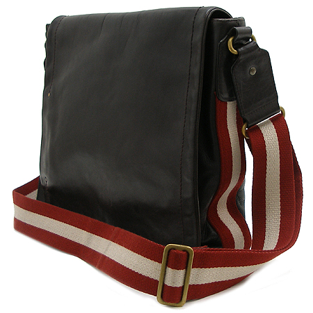 Bally(�߸�) TAN ���� ���� ��� ũ�ν��� �̹���2 - ���̺��� �߰���ǰ