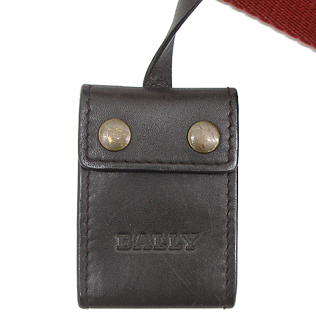 Bally(�߸�) TAN ���� ���� ��� ũ�ν��� �̹���3 - ���̺��� �߰���ǰ