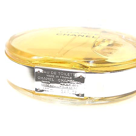 Chanel(����) CHANCE EAU DE TOILETTE (�� �� �ѿз�) 100ml ��� �̹���4 - ���̺��� �߰���ǰ