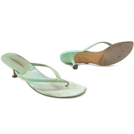 MANOLO BLAHNIK (����� �����) ������ �ɸ� ���� �̹���2 - ���̺��� �߰���ǰ