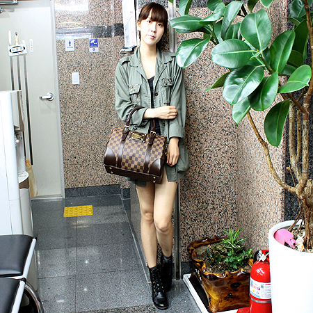 Louis Vuitton(���̺���) N52000 �ٹ̿� ĵ���� ��Ŭ�� ��Ʈ�� �̹���5 - ���̺��� �߰���ǰ