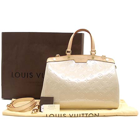 Louis Vuitton(���̺���) M91456 ���׷� ������ �극�� MM ��Ʈ�� �̹���2 - ���̺��� �߰���ǰ