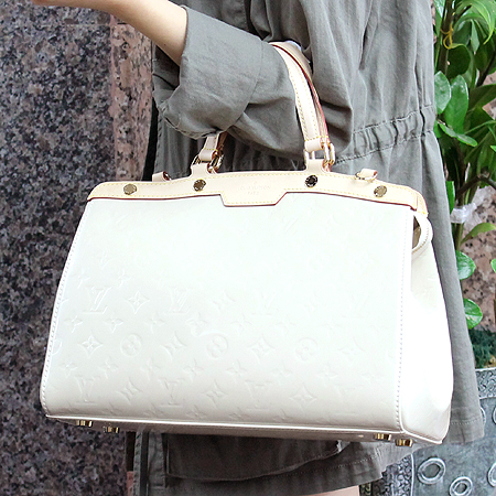 Louis Vuitton(���̺���) M91456 ���׷� ������ �극�� MM ��Ʈ�� �̹���6 - ���̺��� �߰���ǰ