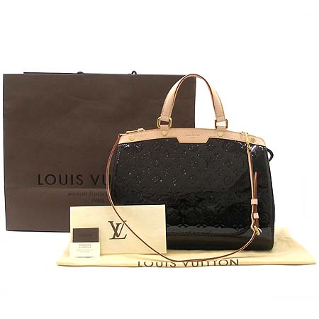 Louis Vuitton(���̺���) M91616 ���׷� ������ �Ƹ���� �극�� GM 2WAY �̹���2 - ���̺��� �߰���ǰ