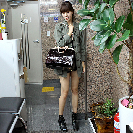 Louis Vuitton(���̺���) M91616 ���׷� ������ �Ƹ���� �극�� GM 2WAY �̹���5 - ���̺��� �߰���ǰ