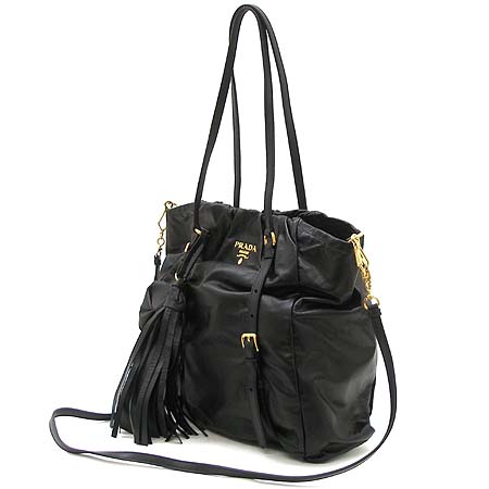 Prada(�����) BR3902 ���� �ΰ� ���� ���� �׽���� ����� �̹���3 - ���̺��� �߰���ǰ