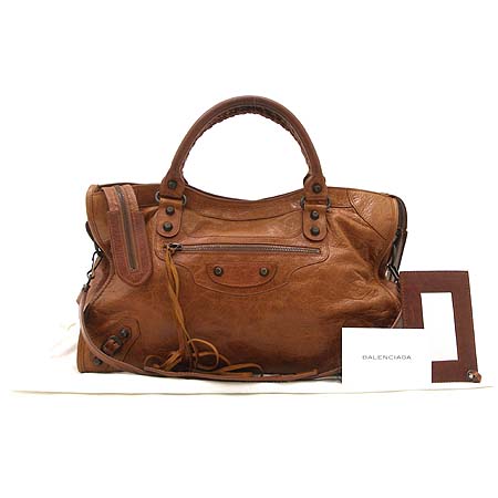 Balenciaga(�߷��þư�) 115748 CLASSIC(Ŭ����) CITY(��Ƽ) 2WAY + �����ſ� [�б�������] �̹���2 - ���̺��� �߰���ǰ