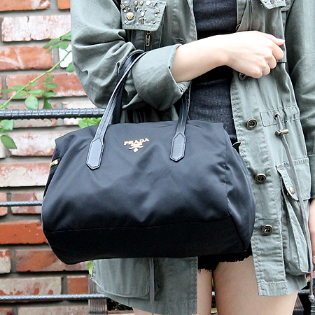 Prada(�����) BL0567 ���� �ΰ� �к긯 ��Ʈ�� [�б�������] �̹���6 - ���̺��� �߰���ǰ