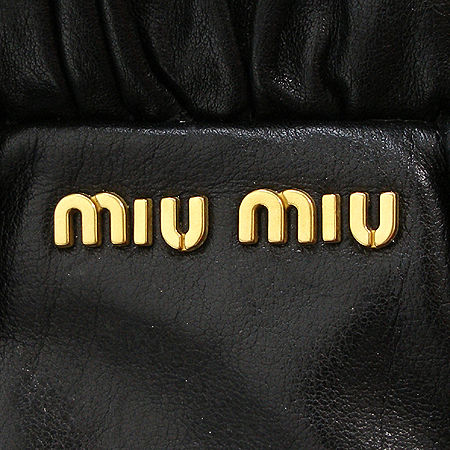 MiuMiu(�̿�̿�) RT0383 VITELLO LUX ������ ��Ʈ�� + �����Ʈ�� [�б�������] �̹���4 - ���̺��� �߰���ǰ