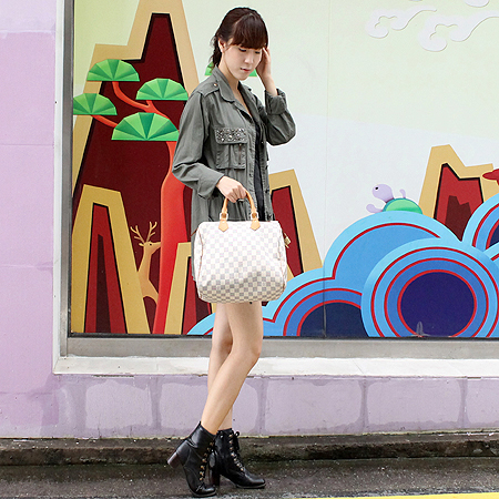Louis Vuitton(���̺���) N41533 �ٹ̿� ���ָ� ĵ���� ���ǵ� 30 ��Ʈ�� �̹���5 - ���̺��� �߰���ǰ