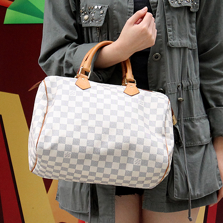Louis Vuitton(���̺���) N41533 �ٹ̿� ���ָ� ĵ���� ���ǵ� 30 ��Ʈ�� �̹���6 - ���̺��� �߰���ǰ