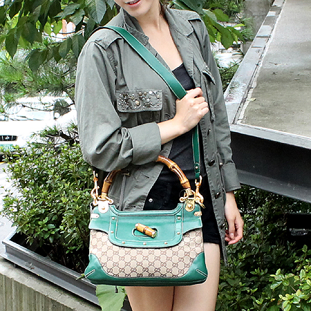 Gucci(����) 159065 GG�ΰ� ��� ��� �к긯 ��Ʈ�� + �����Ʈ�� [�б�������] �̹���6 - ���̺��� �߰���ǰ