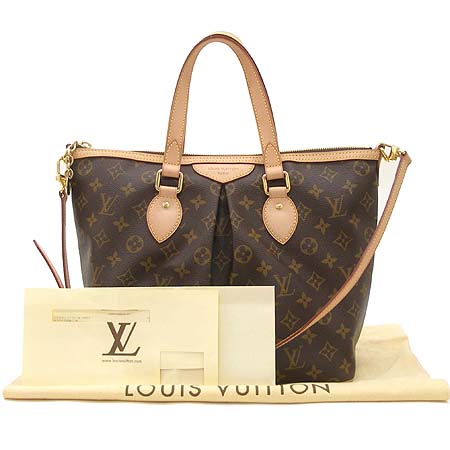Louis Vuitton(���̺���) M40145 ���׷� ĵ���� �ȷ��� PM 2way �� �̹���2 - ���̺��� �߰���ǰ