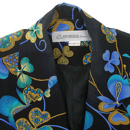 BURDA MOON(�η�ٹ�) ����(100% ��ũ) �̹���2 - ���̺��� �߰���ǰ