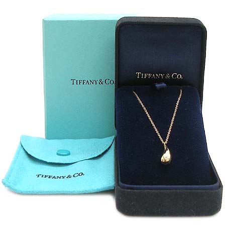 Tiffany(Ƽ�Ĵ�) 18K ��� Ƽ��� ����� �̹���2 - ���̺��� �߰���ǰ