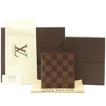 Louis Vuitton(̺) N61666 ٹ̿ ĵ 6 ũ ī   ̹2 - ̺ ߰ǰ