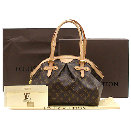 Louis Vuitton(���̺���) M40144 ���׷� ĵ���� Ƽ���� GM ��Ʈ�� �̹���2 - ���̺��� �߰���ǰ