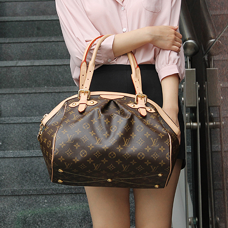 Louis Vuitton(���̺���) M40144 ���׷� ĵ���� Ƽ���� GM ��Ʈ�� �̹���6 - ���̺��� �߰���ǰ