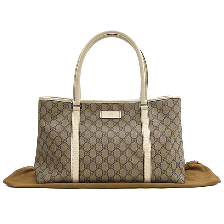 Gucci(����) 114595 GG �ΰ� PVC ���� ����� �̹���2 - ���̺��� �߰���ǰ