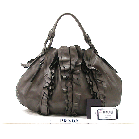 Prada(�����) BR3988 �ǹ� ��Ż�� �Ÿ� ��� ����� �̹���2 - ���̺��� �߰���ǰ