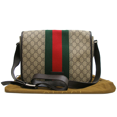 Gucci(����) 180692 GG �ΰ� PVC ũ�ν��� �̹���2 - ���̺��� �߰���ǰ