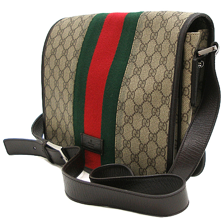 Gucci(����) 180692 GG �ΰ� PVC ũ�ν��� �̹���3 - ���̺��� �߰���ǰ