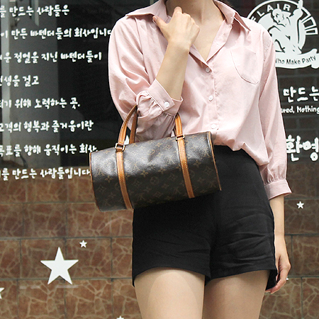 Louis Vuitton(���̺���) M51386 ���׷� ĵ���� ���ʷ� 26 ��Ʈ�� �̹���6 - ���̺��� �߰���ǰ