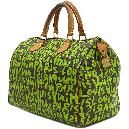 Louis Vuitton(���̺���) M93706 ���׷� ĵ���� �׷���Ƽ ���ǵ�30 ��Ʈ�� �̹���2 - ���̺��� �߰���ǰ