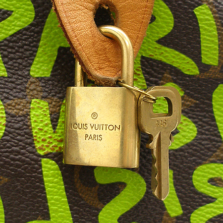 Louis Vuitton(���̺���) M93706 ���׷� ĵ���� �׷���Ƽ ���ǵ�30 ��Ʈ�� �̹���3 - ���̺��� �߰���ǰ