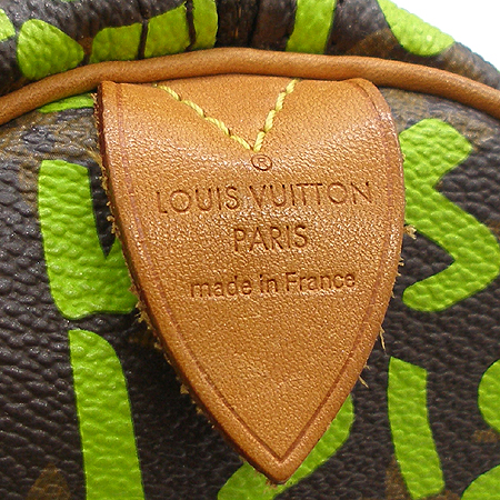 Louis Vuitton(���̺���) M93706 ���׷� ĵ���� �׷���Ƽ ���ǵ�30 ��Ʈ�� �̹���4 - ���̺��� �߰���ǰ