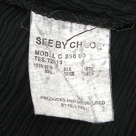 Chloe(���ο�) ����(��ũ 100) [�λ꼾�Һ���] �̹���5 - ���̺��� �߰���ǰ