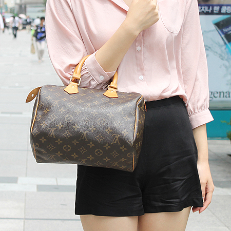 Louis Vuitton(���̺���) M41528 ���׷� ĵ���� ���ǵ� 25 ��Ʈ�� �̹���6 - ���̺��� �߰���ǰ