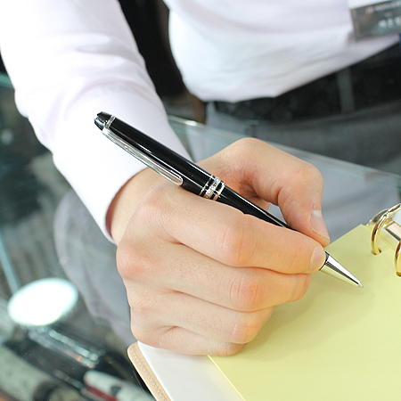 Montblanc(������) ���̽���ƣ P164 �÷�Ƽ�� ���� �̹���5 - ���̺��� �߰���ǰ
