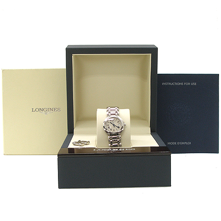 LONGINES(����) L81104716 ��ƿ ���� ������ �ð� �̹���2 - ���̺��� �߰���ǰ