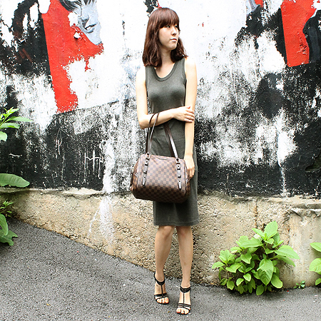Louis Vuitton(���̺���) N41158 �ٹ̿� ĵ���� ������ GM ����� �̹���5 - ���̺��� �߰���ǰ