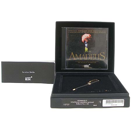 Montblanc(������) 15727 ���̽��ͽ�ƣ �Ƹ����콺 ��¥��Ʈ ���� [��������] �̹���2 - ���̺��� �߰���ǰ