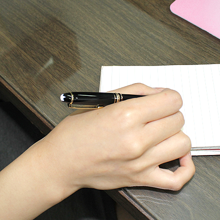 Montblanc(������) 15727 ���̽��ͽ�ƣ �Ƹ����콺 ��¥��Ʈ ���� [��������] �̹���5 - ���̺��� �߰���ǰ