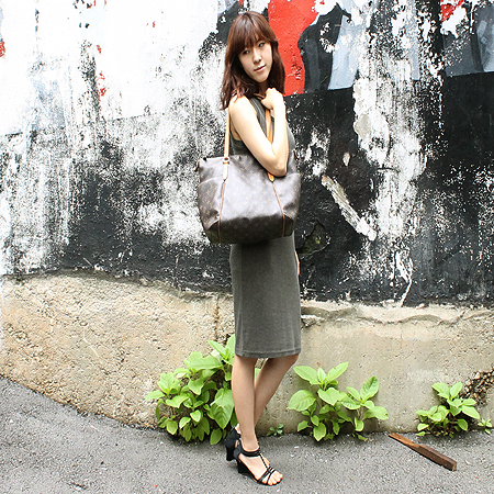 Louis Vuitton(���̺���) M56689 ���׷� ĵ���� ��Ż�� MM ����� �̹���5 - ���̺��� �߰���ǰ