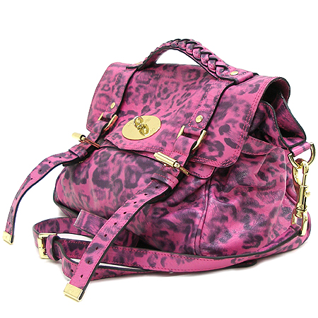 MULBERRY(�ֹ���) HH7540 ��ũ �����ĵ� �˷��� 2WAY �̹���3 - ���̺��� �߰���ǰ