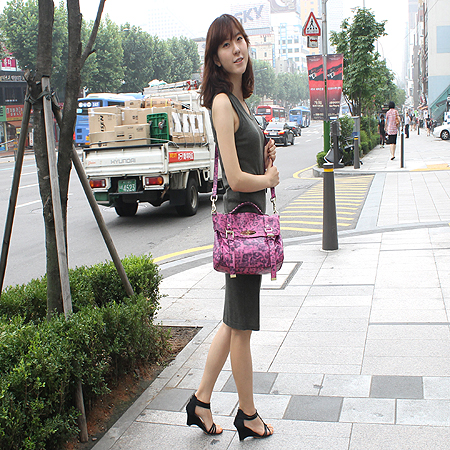 MULBERRY(�ֹ���) HH7540 ��ũ �����ĵ� �˷��� 2WAY �̹���5 - ���̺��� �߰���ǰ