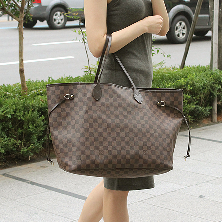 Louis Vuitton(���̺���) N51106 �ٹ̿� ���� ĵ���� �׹�ǮGM ����� [��������] �̹���6 - ���̺��� �߰���ǰ