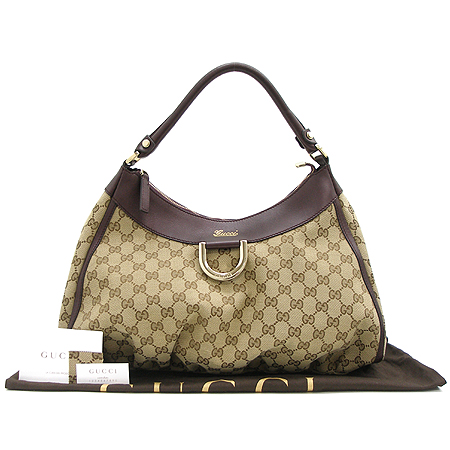 Gucci(����) 189833 GG�ΰ� �𰡵� ���� ���� D�� ����� �̹���2 - ���̺��� �߰���ǰ