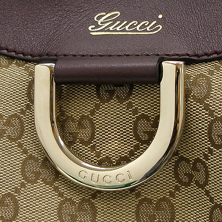 Gucci(����) 189833 GG�ΰ� �𰡵� ���� ���� D�� ����� �̹���4 - ���̺��� �߰���ǰ
