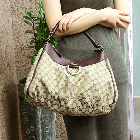 Gucci(����) 189833 GG�ΰ� �𰡵� ���� ���� D�� ����� �̹���6 - ���̺��� �߰���ǰ